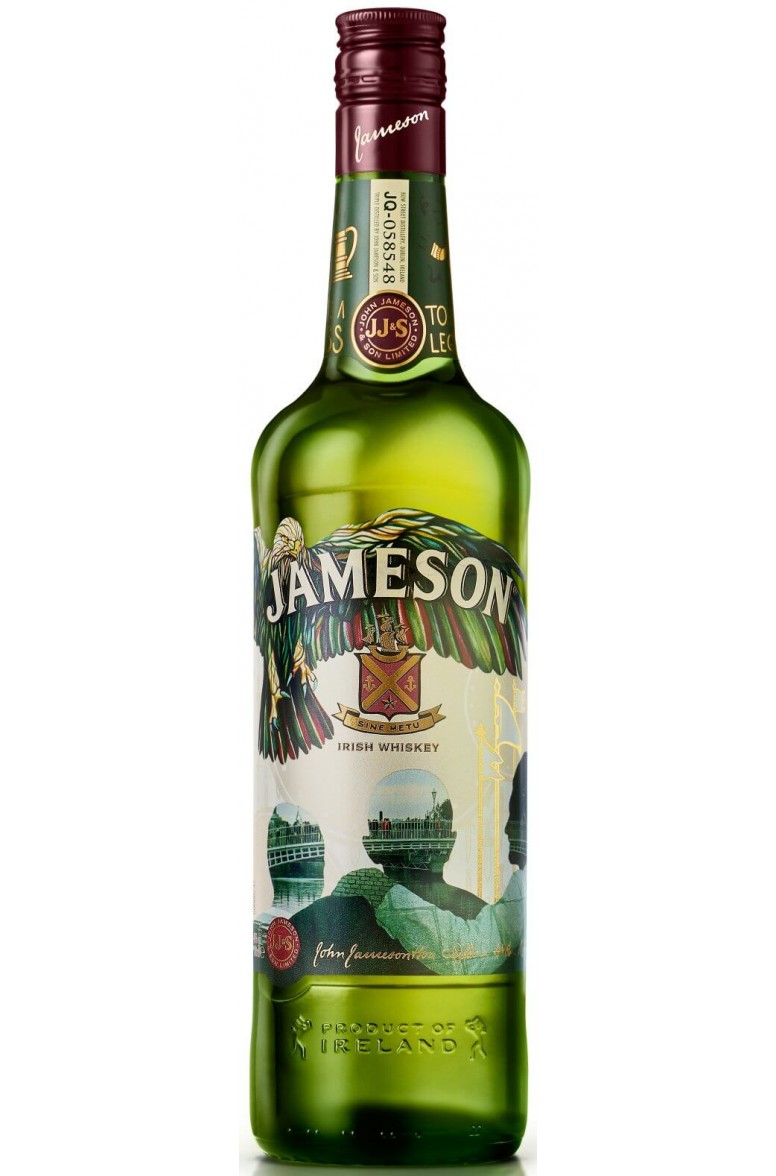 Jameson St. Patrick's Day 2018 Limited Edition